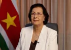 Jennifer Simons pushes Suriname interior services beyond Paramaribo