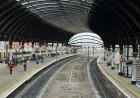 East Coast Main Line Reopens Northallerton After Monday Closure
