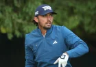 Marco Penge Takes Time Off After 75 and 77 at Aronimink