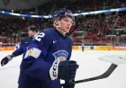 Hameenaho Leads Finland Past U.S. 6-2 — Iihf Finland Usa Hockey Score
