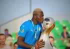 Khady Diène Gaye Launches Senegal's 2032 Beach Soccer Bid