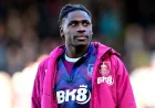 Loum Tchaouna Draws Everton Scout in Burnley’s 2-2 Aston Villa Draw
