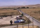Calfire Stops 80-Acre Pass Fire Near Livermore