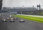 Alexander Rossi Crashes in Three-Car Turn 2 Indy 500 Practice