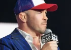 Colby Covington Removed From UFC Roster, Listed as Retired
