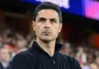 If Arsenal Win Today What Happens: Arteta Eyes Burnley Title Route