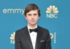 Freddie Highmore and David Shore Land Crave Series Commission