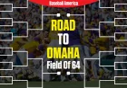 UCLA Lands No. 1 in Baseball America 2026 Ncaa Baseball Tournament Predictions