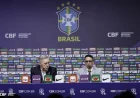 Luiz Henrique and Ancelotti name Brazil's 26 for 2026 World Cup