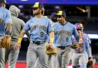 Brewers Vs Cubs Opens With Milwaukee's 3-2 Division Series Edge