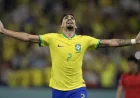 Paquetá leads Agora Brasil call-up for 2026 World Cup