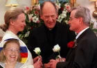 William Daniels and Bonnie Bartlett reveal their 75-year marriage arrangement