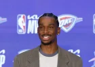 Shai Gilgeous-alexander Wife Hailey Summers Shares May 18 Family Update