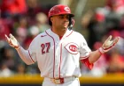 Sal Stewart Delivers 2-for-3 Day After Francona Keeps Him In Lineup