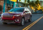 Jeep recalls 61,711 Cherokee SUVs over PTU failure