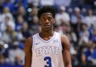 Andrew Wiggins on AJ Dybantsa's No. 1 pitch at combine