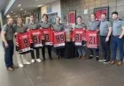 Truro Bearcats Fall 3-1 to Summerside in Mhl Quarterfinal