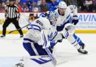 Joseph Woll Yanked After Five Goals Against Finland