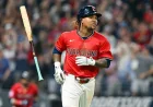 José Ramírez Ends Drought in Guardians’ 10-3 Win