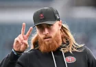 George Kittle Kills 4 a.m. Spider With Rehab Slant Board