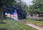 Severe weather leaves over 7,000 Kansas customers without power — Kctv5 Weather