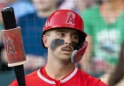 Zach Neto Delivers 2-Run Homer After Move to No. 6