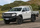 Toyota Australia Announces Toyota Hilux Factory Gvm Upgrade for 2026