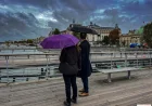 Paris Weather Turns Toward 28–29 °C by Week's End
