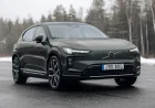 Volvo Ex60 starts at $59,795, undercutting XC60 PHEV