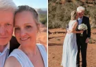 Earl Spencer Marries Cat Jarman in Arizona for Fourth Time