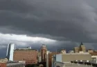 Justin Horne warns of 70 mph gusts in Weather San Antonio