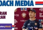 Tom Trbojevic Backs Kieran Foran for Manly Warringah Sea Eagles Job