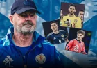 Ross Stewart Returns in Scotland’s 26-Man World Cup Squad