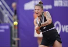 Oliynykova Beats Eala 3-6, 7-5, 6-3 at Strasbourg Open