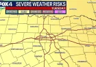 Kylie Capps warns North Texas of Tuesday storms — Weather Dallas