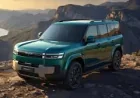 BYD to bring Byd Ti7 to UK within months