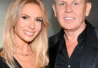 Izabela Janachowska reveals second child with Krzysztof Jabłoński