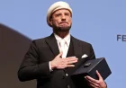 John Travolta Cannes Film Festival Honor Lands Before Premiere