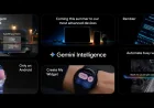 Google Io brings Gemini Intelligence to Samsung and Pixel phones