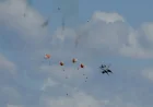 Blue Angels Annapolis: Four Eject After Idaho Growler Collision