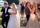 Heather Locklear Brings Lorenzo Lamas to Ava Sambora Wedding