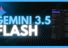 Google Introduces Gemini 3.5 Flash at I/O With Faster Output
