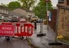 Officials evacuate 30 homes in Coalsnaughton after ground movement