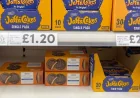 McVitie’s launches Jaffa Cake Digestive in Sainsbury’s for £2.25