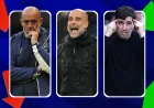Man City Games: Guardiola Cuts Arsenal Lead to 2 Points With 3-0 Win