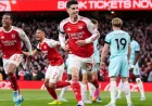 Kai Havertz nods Arsenal past Burnley in 1-0 Now Tv win