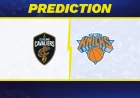 Knicks Projected to Beat Cavaliers 112-105 in Game 1 — Monza Fc