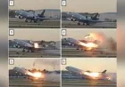 NTSB Reviews Cracked Wing Mount Before Ups Plane Crash