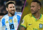 Scaloni Names 55-Player Argentina World Cup Squad With Messi, Prestianni