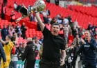 Kevin Maher Sacked Two Days After Wembley FA Trophy Triumph